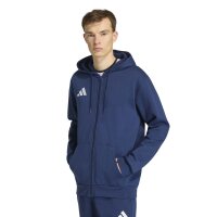 adidas Entrada 26 Kapuzenjacke Herren - team navy blue...