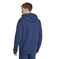 adidas Entrada 26 Kapuzenjacke Herren - team navy blue 2/white