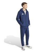 adidas Entrada 26 Kapuzenjacke Herren - team navy blue 2/white