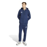 adidas Entrada 26 Kapuzenjacke Herren - team navy blue 2/white