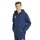 adidas Entrada 26 Kapuzenjacke Herren - team navy blue 2/white