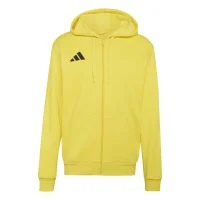 adidas Entrada 26 Kapuzenjacke Herren - team yellow/black