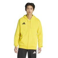 adidas Entrada 26 Kapuzenjacke Herren - team yellow/black