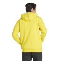 adidas Entrada 26 Kapuzenjacke Herren - team yellow/black