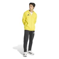 adidas Entrada 26 Kapuzenjacke Herren - team yellow/black
