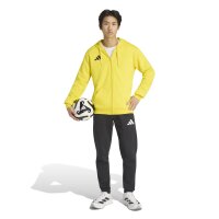 adidas Entrada 26 Kapuzenjacke Herren - team yellow/black