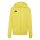adidas Entrada 26 Kapuzenjacke Herren - team yellow/black