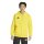 adidas Entrada 26 Kapuzenjacke Herren - team yellow/black