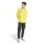 adidas Entrada 26 Kapuzenjacke Herren - team yellow/black