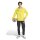 adidas Entrada 26 Kapuzenjacke Herren - team yellow/black
