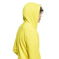 adidas Entrada 26 Kapuzenjacke Kinder - team yellow/black