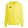 adidas Entrada 26 Kapuzenjacke Kinder - team yellow/black