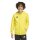 adidas Entrada 26 Kapuzenjacke Kinder - team yellow/black