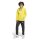 adidas Entrada 26 Kapuzenjacke Kinder - team yellow/black
