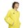 adidas Entrada 26 Kapuzenjacke Kinder - team yellow/black