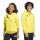 adidas Entrada 26 Kapuzenjacke Kinder - team yellow/black