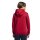 adidas Entrada 26 Kapuzenjacke Kinder - team power red 2/white
