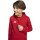 adidas Entrada 26 Kapuzenjacke Kinder - team power red 2/white