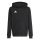 adidas Entrada 26 Full Zip Kapuzenjacke Kinder - black/white