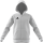 adidas Entrada 26 Kapuzenjacke Kinder - white/black