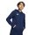 adidas Entrada 26 Kapuzenjacke Kinder - team navy blue 2/white
