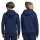 adidas Entrada 26 Kapuzenjacke Kinder - team navy blue 2/white