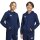 adidas Entrada 26 Kapuzenjacke Kinder - team navy blue 2/white