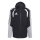 adidas Tiro 26 Regenjacke Herren - black/light onix/white