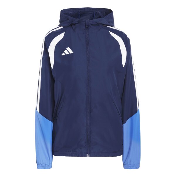 adidas Tiro 26 Competition Allwetterjacke Damen - team navy blue 2