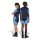 adidas Tiro 26 Competition Kids Trainingsshorts Kinder - team navy blue 2/ray blue