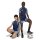 adidas Tiro 26 Competition Kids Trainingsshorts Kinder - team navy blue 2/ray blue