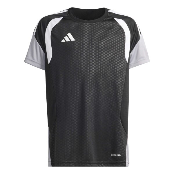 adidas Tiro 26 Competition Trainingstrikot Damen - black/light onix/white