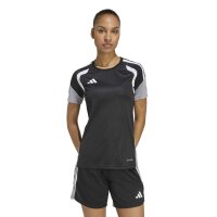 adidas Tiro 26 Competition Trainingstrikot Damen - black/light onix/white