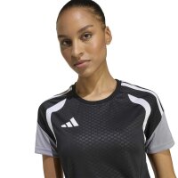 adidas Tiro 26 Competition Trainingstrikot Damen - black/light onix/white