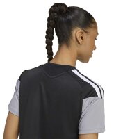 adidas Tiro 26 Competition Trainingstrikot Damen - black/light onix/white