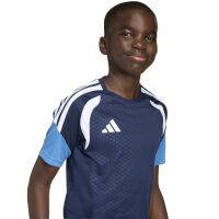 adidas Tiro 26 Competition Kids Trainingstrikot Kinder - team navy blue 2/ray blue