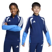 adidas Tiro 26 Competition Kids Trainingsoberteil Kinder - team navy blue 2/ray blue