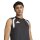 adidas Ärmelloses Tiro 26 Competition Trikot Herren - black/light onix/white