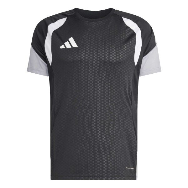 adidas Tiro 26 Competition Trainingstrikot Herren - black/light onix/white