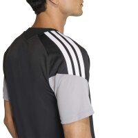 adidas Tiro 26 Competition Trainingstrikot Herren - black/light onix/white