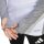 adidas Tiro 26 Competition Trainingsoberteil Herren - white/black