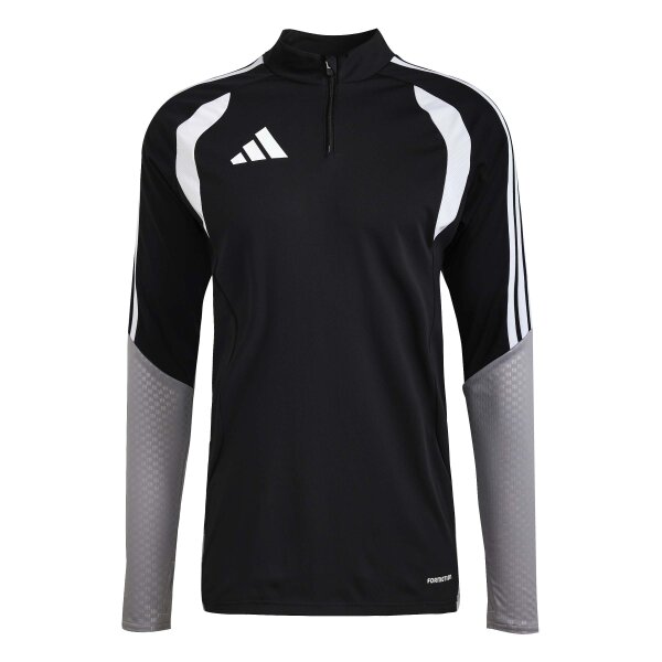 adidas Tiro 26 Competition Trainingsoberteil Herren - black/light onix/white