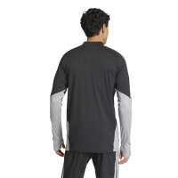 adidas Tiro 26 Competition Trainingsoberteil Herren - black/light onix/white