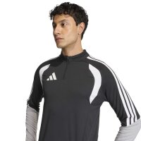 adidas Tiro 26 Competition Trainingsoberteil Herren - black/light onix/white