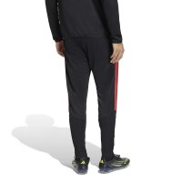 adidas Tiro 26 League Slim Trainingshose Herren - black/semi lucid red