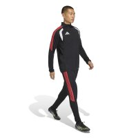 adidas Tiro 26 League Slim Trainingshose Herren - black/semi lucid red
