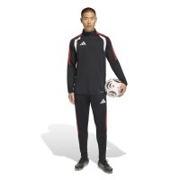 adidas Tiro 26 League Slim Trainingshose Herren - black/semi lucid red