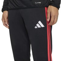 adidas Tiro 26 League Slim Trainingshose Herren - black/semi lucid red