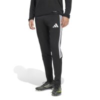 adidas Tiro 26 League Slim Trainingshose Herren - black/white