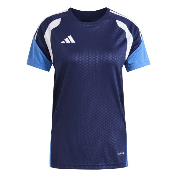 adidas Tiro 26 Competition Trainingstrikot Damen - team navy blue 2/ray blue